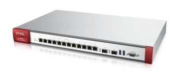 Zyxel ATP800 firewall (hardware) 1U 8000 Mbit/s