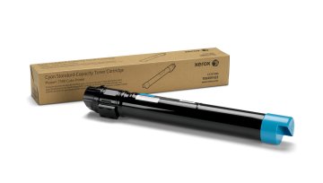 Xerox Cartuccia toner Ciano a Capacità standard da 9600 Pagine per Phaser® 7500 (106R01433)