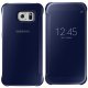 Samsung Clear View Cover custodia per cellulare Nero, Blu 2