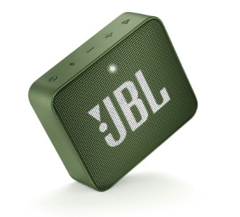 JBL GO 2 Altoparlante portatile mono Verde 3 W