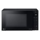 LG MH6535GIB forno a microonde Nero Microonde combinato Superficie piana 25 L 1100 W 2