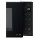 LG MH6535GIB forno a microonde Nero Microonde combinato Superficie piana 25 L 1100 W 3