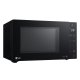 LG MH6535GIB forno a microonde Nero Microonde combinato Superficie piana 25 L 1100 W 6