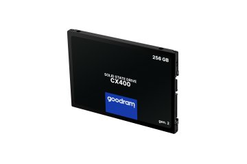 Goodram CX400 256 GB 2.5" Serial ATA III QLC 3D NAND
