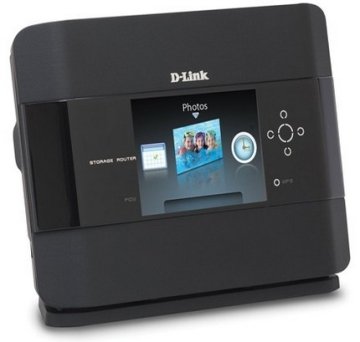 D-Link DIR-685 router wireless Gigabit Ethernet Nero