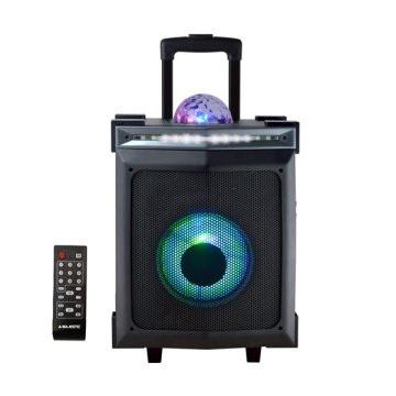 New Majestic DJB-275 Nero 120 W