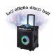 New Majestic DJB-275 Nero 120 W 3