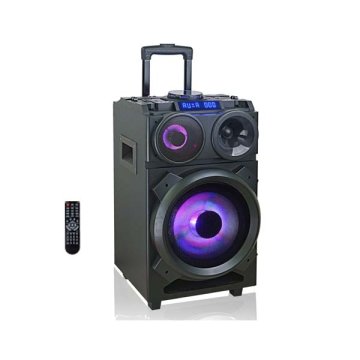 New Majestic TS-281DJ BT USB AX Nero 160 W