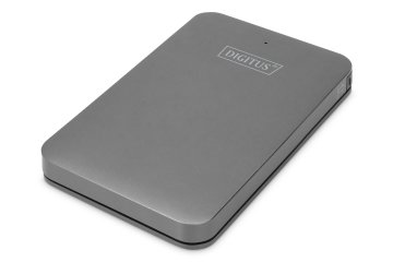 Digitus Alloggiamento SSD/HDD da 2,5", SATA 3 - USB 3.0