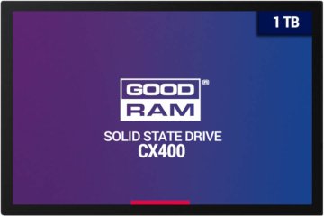 Goodram SSDPR-CX400-01T drives allo stato solido 1 TB 2.5" Serial ATA III