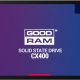 Goodram SSDPR-CX400-01T drives allo stato solido 1 TB 2.5