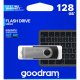 Goodram UTS2 unità flash USB 128 GB USB tipo A 2.0 Nero 6