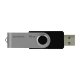 Goodram UTS2 unità flash USB 16 GB USB tipo A 2.0 Nero 4