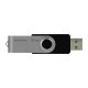 Goodram UTS2 unità flash USB 32 GB USB tipo A 2.0 Nero 4