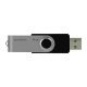 Goodram UTS2 unità flash USB 8 GB USB tipo A 2.0 Nero 4
