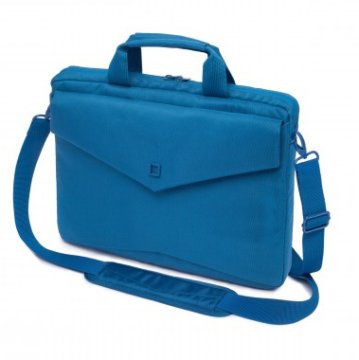 DICOTA Code Slim Case 15" 38,1 cm (15") Valigetta ventiquattrore Blu