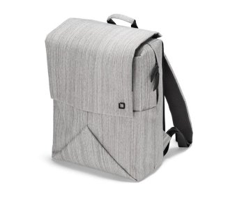 DICOTA Code Backpack 38,1 cm (15") Zaino Grigio