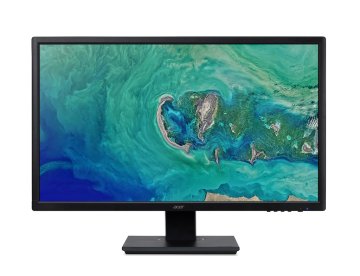 Acer EB275KBMIIIPRX LED display 68,6 cm (27") 3840 x 2160 Pixel 4K Ultra HD Nero