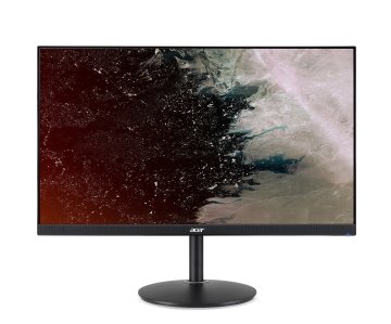 Acer XF XF272UPbmiiprzx LED display 68,6 cm (27") 2560 x 1440 Pixel Quad HD Nero