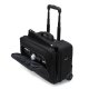 DICOTA Multi Roller ECO Trolley Nero Schiuma, Metallo, Polietilene tereftalato (PET) 7