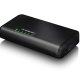 Digitus N-Way 5-port Non gestito Fast Ethernet (10/100) Nero 6