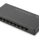 Digitus DN-50022-1 switch di rete Non gestito Fast Ethernet (10/100) Nero 2