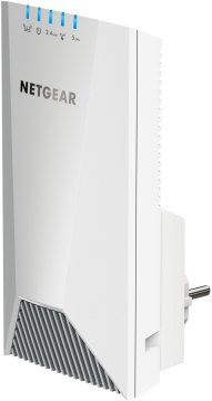 NETGEAR EX7500 Ricevitore e trasmettitore di rete Bianco