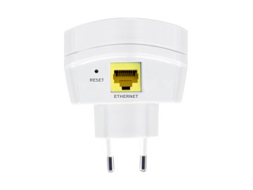 LevelOne WRE-8011E punto accesso WLAN 867 Mbit/s Bianco