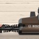 Bosch BBH218LTD aspirapolvere senza filo Marrone Senza sacchetto 6