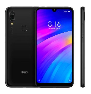 Xiaomi Redmi 7 15,9 cm (6.26") Doppia SIM Android 9.0 4G Micro-USB 2 GB 16 GB 4000 mAh Nero