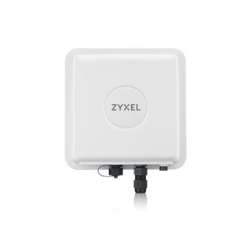 Zyxel WAC6552D-S Bianco Supporto Power over Ethernet (PoE)