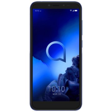 Alcatel 1S 14 cm (5.5") Doppia SIM Android 9.0 4G Micro-USB 3 GB 32 GB 3060 mAh Blu