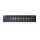DELL X-Series X1018P Gestito L2+ Gigabit Ethernet (10/100/1000) Supporto Power over Ethernet (PoE) 1U Nero 2