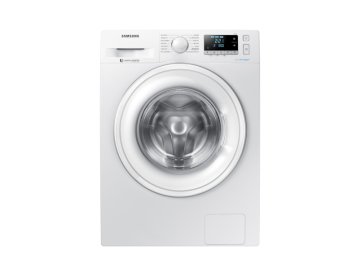 Samsung WW9RJ5246DW/ET lavatrice Caricamento frontale 9 kg 1200 Giri/min Bianco