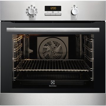 Electrolux EOC3401AOX 72 L A+ Stainless steel