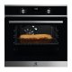 Electrolux EZF5E40X 57 L Nero, Acciaio inox 2