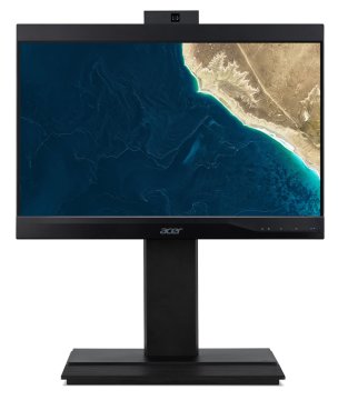 Acer Veriton VZ4660G Intel® Core™ i5 i5-8400 54,6 cm (21.5") 1920 x 1080 Pixel PC All-in-one 8 GB DDR4-SDRAM 256 GB SSD Windows 10 Pro Wi-Fi 5 (802.11ac) Nero