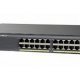 Cisco WS-C2960XR-24PD-I switch di rete Gestito L2 Gigabit Ethernet (10/100/1000) Supporto Power over Ethernet (PoE) Nero 3