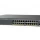 Cisco WS-C2960XR-24PD-I switch di rete Gestito L2 Gigabit Ethernet (10/100/1000) Supporto Power over Ethernet (PoE) Nero 4