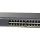 Cisco Catalyst WS-C2960XR-24TD-I switch di rete Gestito L2 Gigabit Ethernet (10/100/1000) Nero 2