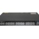 Cisco Catalyst WS-C3650-48FD-S switch di rete Gestito L3 Gigabit Ethernet (10/100/1000) Supporto Power over Ethernet (PoE) 1U Nero 3