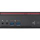 Fujitsu ESPRIMO Q558 Intel® Core™ i5 i5-8400 8 GB DDR4-SDRAM 256 GB SSD Windows 10 Pro Mini PC Nero 3