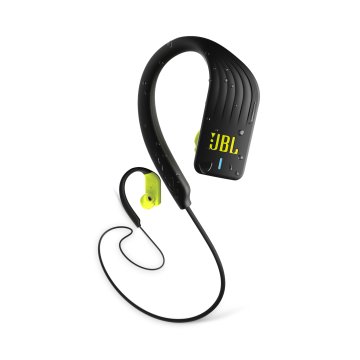 JBL Endurance SPRINT Auricolare Wireless A clip Sport Bluetooth Nero, Giallo