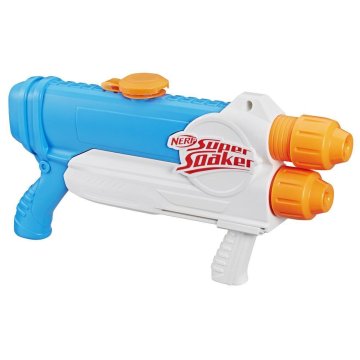 Nerf Super Soaker E2770EU5 pistola e palloncino d'acqua 1000 ml