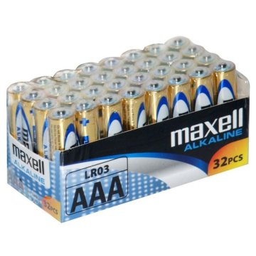 Maxell 790260 batteria per uso domestico Batteria monouso Alcalino