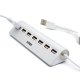 Nilox Hub 7 porte USB 2.0 3