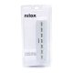 Nilox Hub 7 porte USB 2.0 5