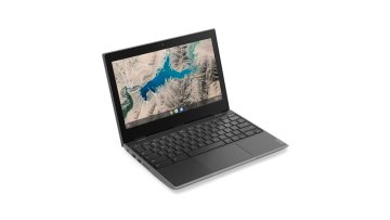 Lenovo 100e 2nd Gen MTK MediaTek MT8173C Chromebook 29,5 cm (11.6") HD 4 GB LPDDR3-SDRAM 32 GB eMMC Wi-Fi 5 (802.11ac) ChromeOS Nero