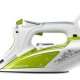 Rowenta DW9210 ferro da stiro Ferro da stiro a secco e a vapore Piastra Microsteam 400 3De 2600 W Verde, Bianco 2