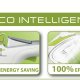 Rowenta DW9210 ferro da stiro Ferro da stiro a secco e a vapore Piastra Microsteam 400 3De 2600 W Verde, Bianco 4